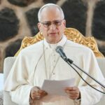 Pope Leo slams those who 'manipulate religion' for military or political gain, Trump responds