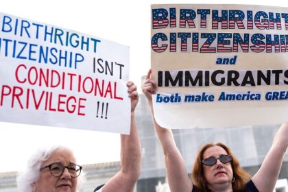 President Trump's birthright citizenship fight is about history, not hysteria