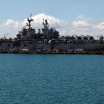 President Trump's new Iran option: USS Tripoli ready to strike fast, hard