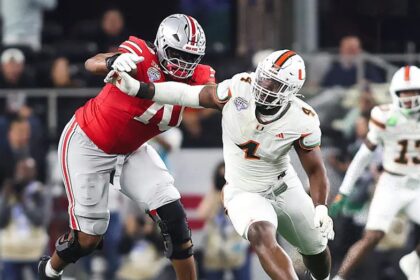 Projected Top 10 NFL Draft prospect was driver in 2024 deadly crash