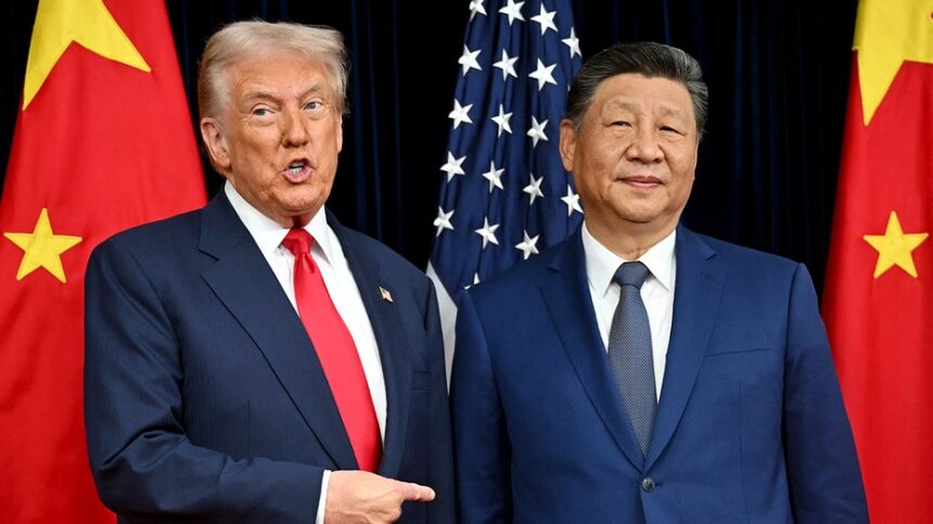 REP RO KHANNA: Trump needs to stop hurting American workers and stand up to China
