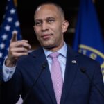 Republicans block Jeffries' gambit to curb Trump's Iran war powers