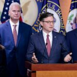 Republicans cut Democrats out entirely with marathon overnight vote on border cash and more top headlines