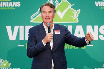 Republicans sound alarm on Democrats' power grab as Virginia votes on redistricting shake-up