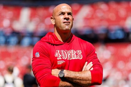 Robert Saleh and Liam Coen bury sign-stealing feud as NFL coaches become divisional rivals