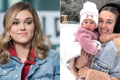 Sadie Robertson speaks out about the moment her eight-month-old daughter choked and stopped breathing