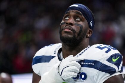 Seahawks Super Bowl hero Derick Hall opens up about how 'God' saved him from near-certain death
