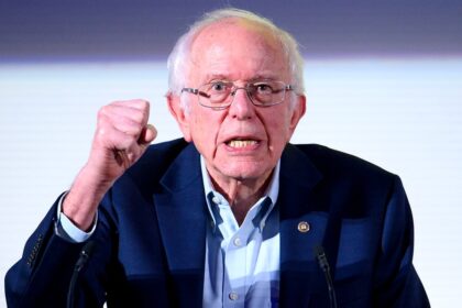 SEN BERNIE SANDERS: Artificial intelligence is coming for the working class. We must fight back