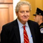 Sen Kennedy warns Democrat 'loon wing' has 'fried' the partys motherboard
