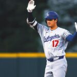 Shohei Ohtani On-Base Streak Tracker: Ohtani Ties Choo, Millar With 52-Straight