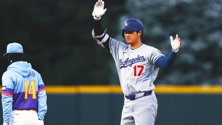 Shohei Ohtani On-Base Streak Tracker: Ohtani Ties Choo, Millar With 52-Straight
