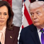 Social media erupts after Harris introduces 'mob boss' accent to attack Trump: 'Total cringe'