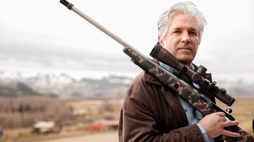 Son of Republican megadonor throws hat in the ring for open at-large House seat in Wyoming