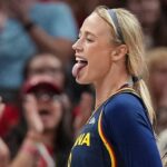 Sophie Cunningham's Mount Rushmore of shooters does not include Caitlin Clark