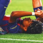Spain's Lamine Yamal To Miss Rest of Barca Season, Will Be Ready for World Cup