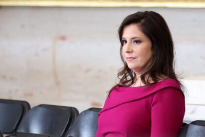Stefanik fires back in heated clash with CNN's Tapper over Trump's viral Iran post