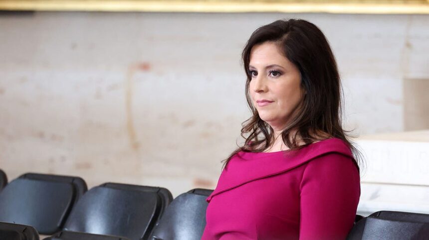 Stefanik fires back in heated clash with CNN's Tapper over Trump's viral Iran post