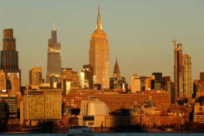 STEVE FORBES: 4 ways to fix whats wrong with New York City and stop the exodus