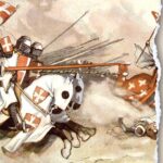 Student 'accidentally' finds 'extremely rare' Crusader-era sword after chasing off suspected thieves
