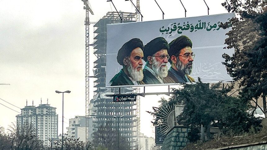 TANVI RATNA: Iran war isnt a distraction from Americas problems, its where they lead