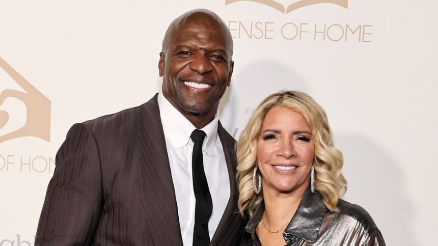 Terry Crews' wife reveals she battled Parkinson's in secret for years before finding hope in new treatment
