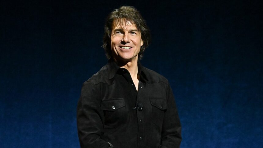 Tom Cruise is reportedly going to make an insane amount of money for Top Gun 3