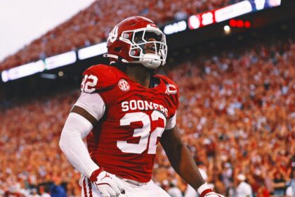 Travis Kelce: R Mason Thomas is 'Game-Changer' for Chiefs' Defense