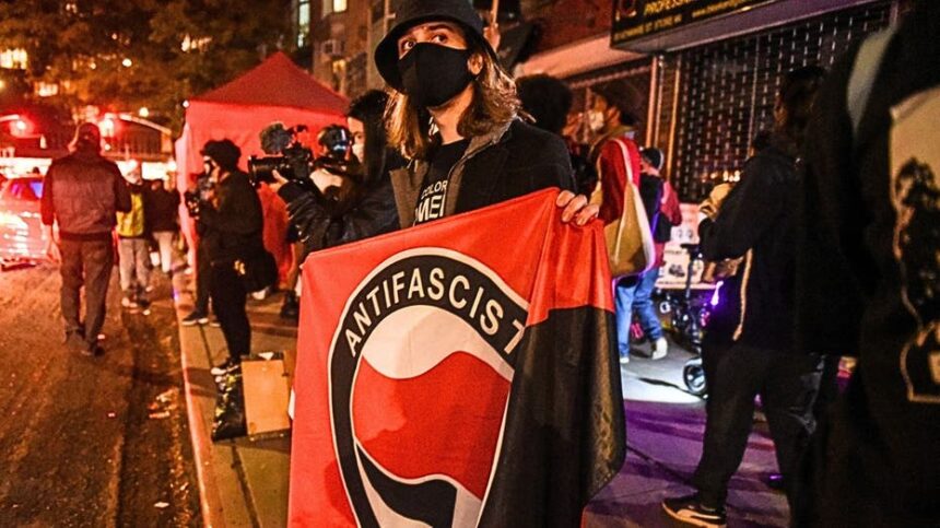 Trump admin to hold global summit on countering Antifa, sources confirm