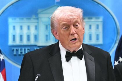 Trump appeals for unity, rips '60 Minutes,' after a history of inflammatory rhetoric on both sides