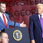 Trump-backed candidate aims to pad GOP's fragile House majority battle in showdown for MTG's seat
