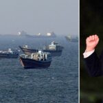 Trump pushes shaky deal with Iran as Hormuz is shut again, but opponents give him no credit for progress