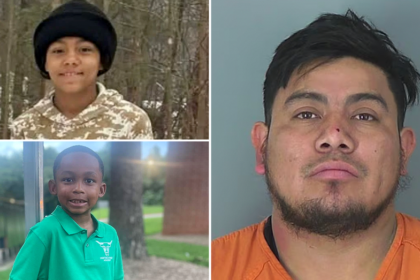 Two boys dead after illegal immigrant from Mexico allegedly drove drunk and hit them on a sidewalk