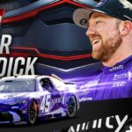 Tyler Reddick's 'Going to Break' Wins Record in 2026, Kevin Harvick Says