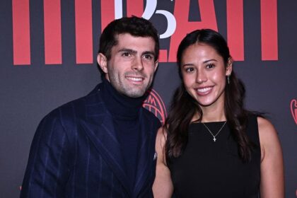 US soccer captain's breakup with golfer gets messy after dating profile allegations