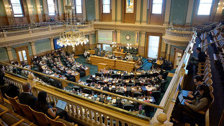 US state toughens ‘conversion therapy- ban despite Supreme Court ruling