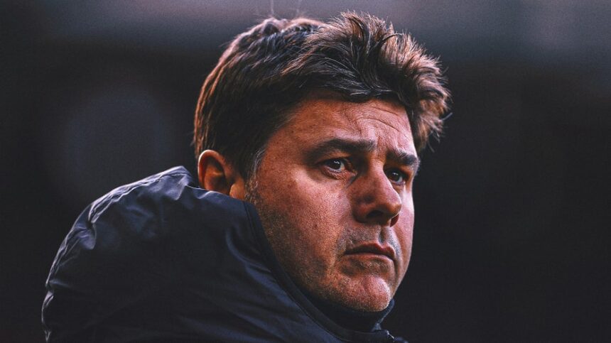 USA Manager Mauricio Pochettino Admits Tottenham 'Feels Like Home'
