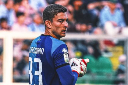 USA's Jonathan Klinsmann Suffers Broken Neck Playing In Italian Second Division