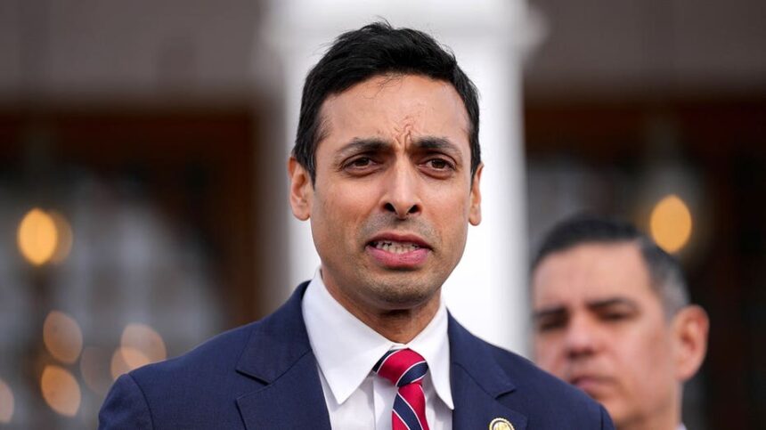 VA Dem rejects power grab claims on Spanberger redistricting as GOP warns 10â1 map would split rural vote
