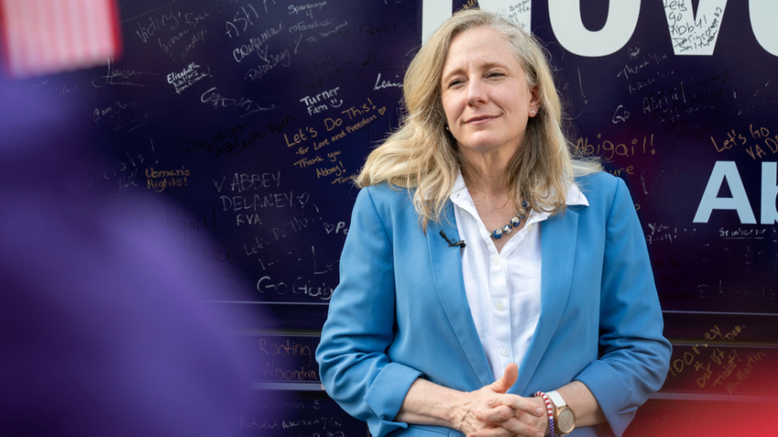 Virginia congressman says Spanberger wants to 'turn us into New England'