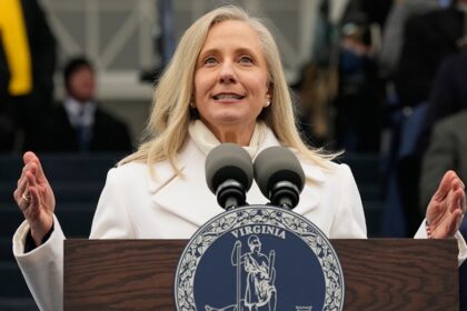 Virginias map war lays bare state's sharp partisan turn as legal fight looms