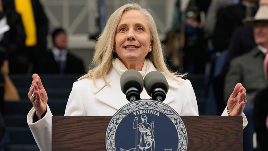 Virginias map war lays bare state's sharp partisan turn as legal fight looms