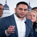 Vulnerable Dem incumbent caught calling home state stolen land in resurfaced video