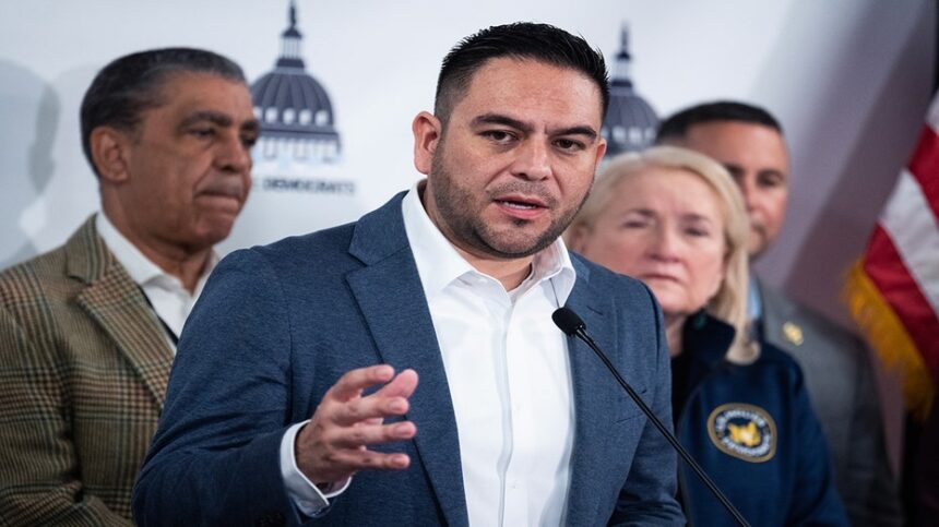 Vulnerable Dem incumbent caught calling home state stolen land in resurfaced video
