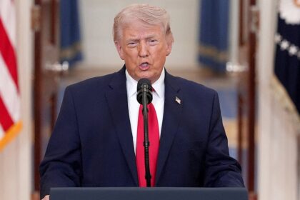 What you need to know: 5 key takeaways from Trumps Iran address