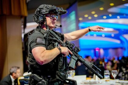 WHCD shooting shows Dems are 'playing' with Americans' safety by withholding DHS funding, GOP lawmaker says