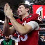 Who is Fernando Mendoza The NFL Draft sensation no one could have predicted