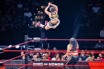 Who is Johnnie Robbie? Meet West Coast Pro's women's champion and rising star on the indie scene