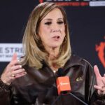 WNBA commissioner plays gender card when asked about future