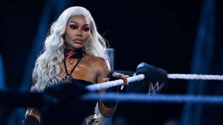 WWE champ Jade Cargill very hopeful to meet 'Stone Cold' Steve Austin at Hall of Fame ceremony