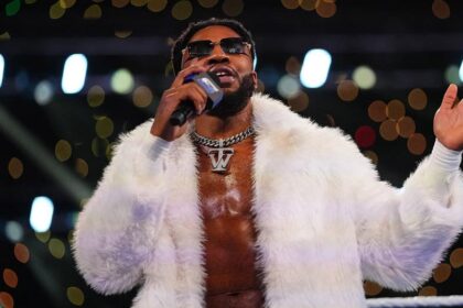 WWE star Trick Williams talks WrestleMania 42 match: 'Ive been training my whole life for this moment'